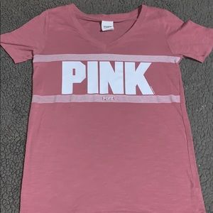 PINK shirt